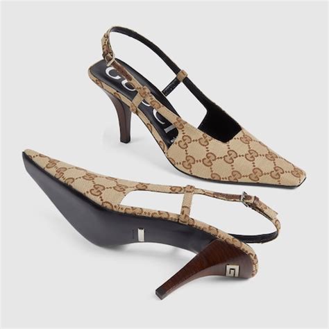 house of gucci short pump|Women's Gucci Designer Pumps & Slingbacks .